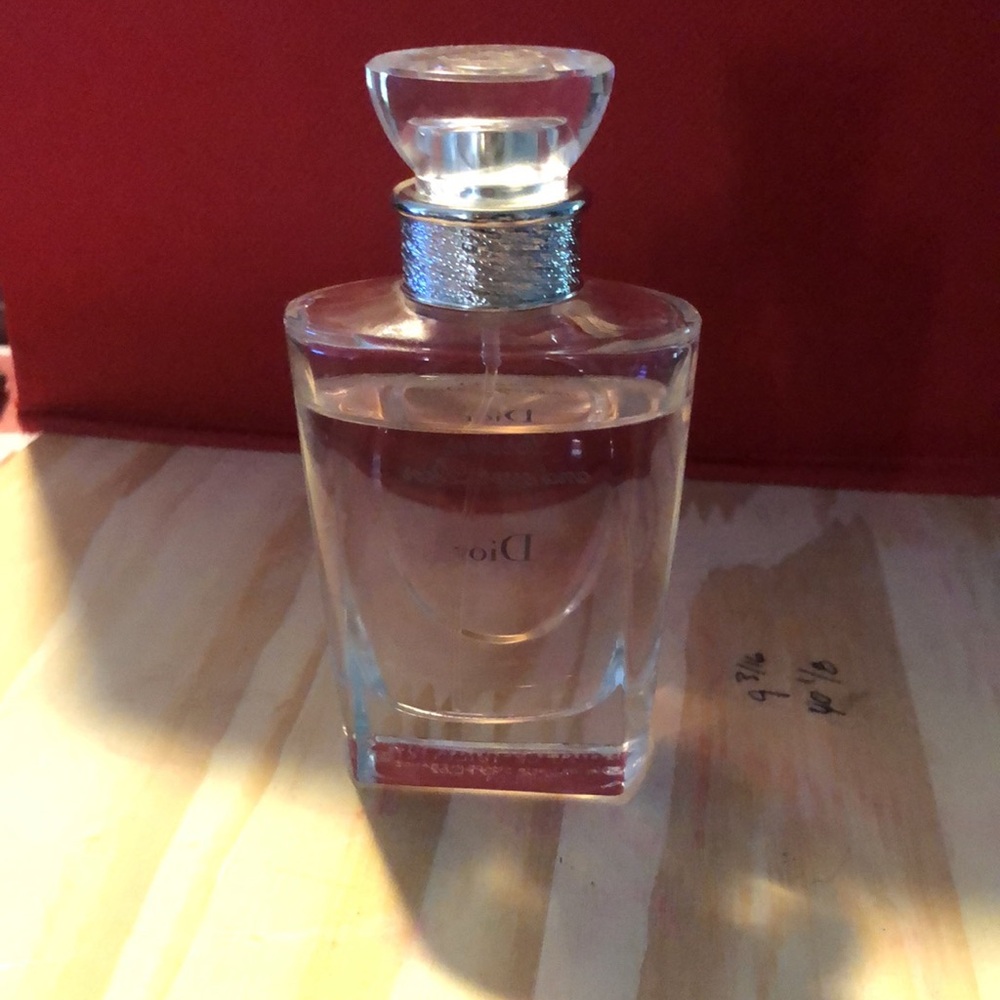 🌸EUC Dior Forever And Ever EDT By Christian Dior 1.7 50 ml 80% Left No Box 🌸 - Picture 10 of 10